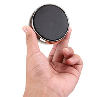 BS01 Tragbarer Bluetooth-Lautsprecher, unterstützt Freisprechanrufe, TF-Karte und AUX-IN