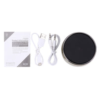 BS01 Tragbarer Bluetooth-Lautsprecher, unterstützt Freisprechanrufe, TF-Karte und AUX-IN