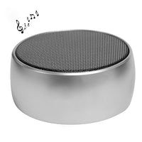 BS01 Tragbarer Bluetooth-Lautsprecher, unterstützt Freisprechanrufe, TF-Karte und AUX-IN