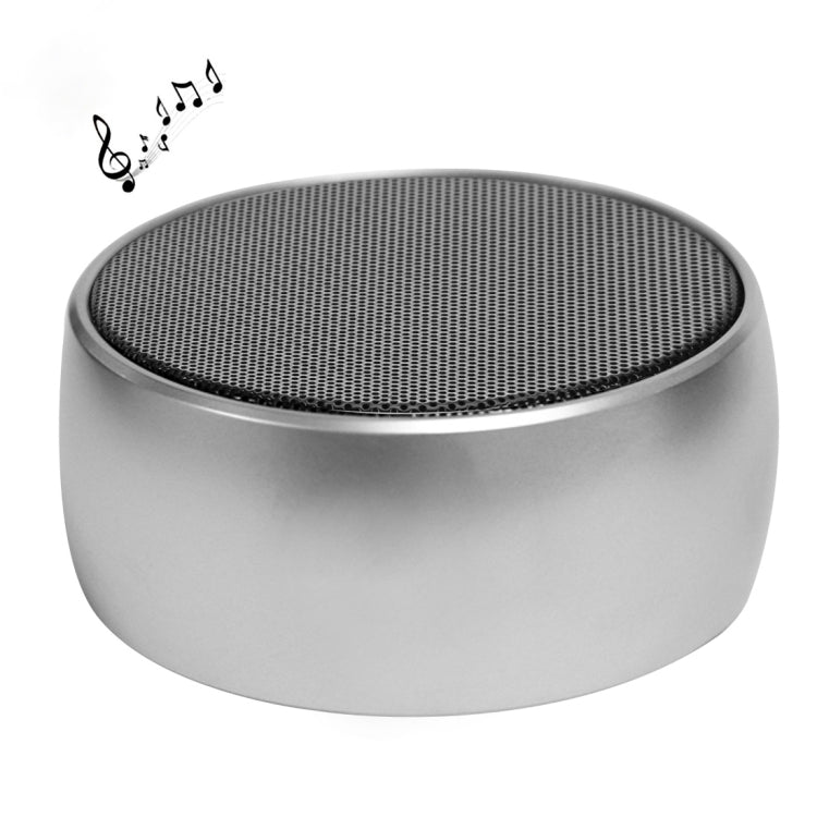 BS01 Tragbarer Bluetooth-Lautsprecher, unterstützt Freisprechanrufe, TF-Karte und AUX-IN