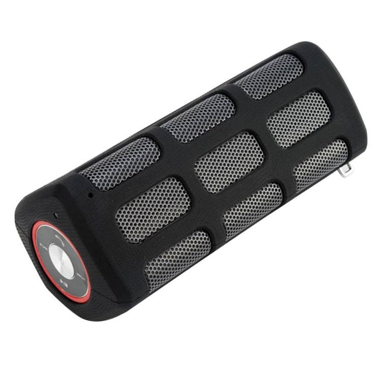 Mit integriertem Mikrofon und Aufhängehaken, unterstützt Freisprechanrufe und AUX-Eingang, Bluetooth-Entfernung: 10 m