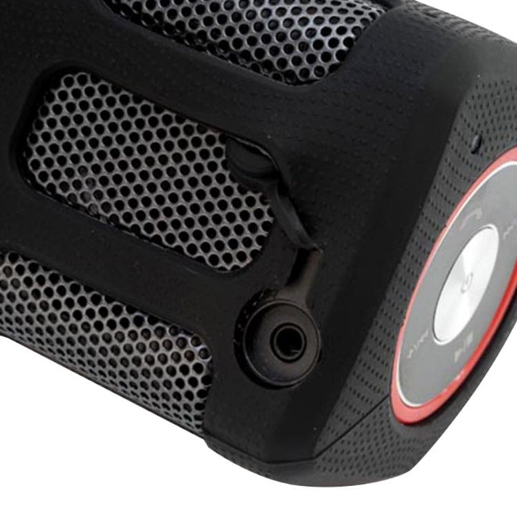 Mit integriertem Mikrofon und Aufhängehaken, unterstützt Freisprechanrufe und AUX-Eingang, Bluetooth-Entfernung: 10 m