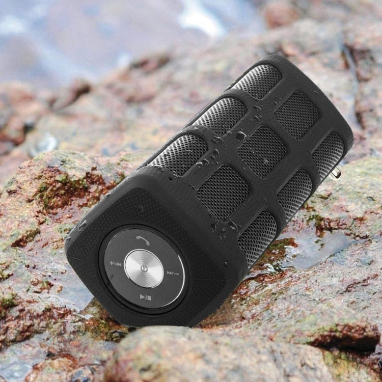 Mit integriertem Mikrofon und Aufhängehaken, unterstützt Freisprechanrufe und AUX-Eingang, Bluetooth-Entfernung: 10 m