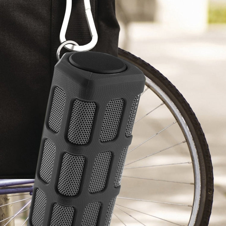 Mit integriertem Mikrofon und Aufhängehaken, unterstützt Freisprechanrufe und AUX-Eingang, Bluetooth-Entfernung: 10 m
