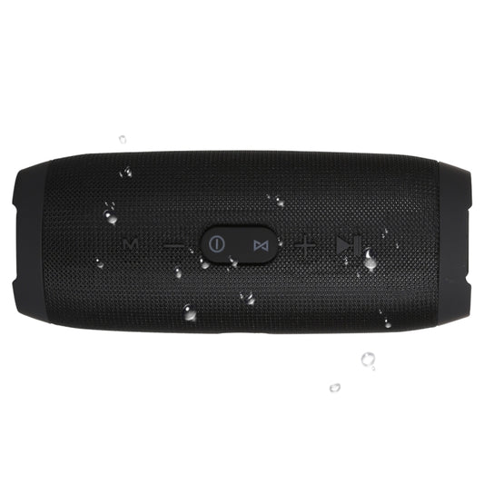 Wasserdichter Bluetooth-Stereolautsprecher Charge3 Life, integriertes Mikrofon, Unterstützung für Freisprechanrufe, TF-Karte, AUX-IN und Powerbank