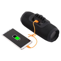 Wasserdichter Bluetooth-Stereolautsprecher Charge3 Life, integriertes Mikrofon, Unterstützung für Freisprechanrufe, TF-Karte, AUX-IN und Powerbank