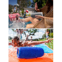 Wasserdichter Bluetooth-Stereolautsprecher Charge3 Life, integriertes Mikrofon, Unterstützung für Freisprechanrufe, TF-Karte, AUX-IN und Powerbank