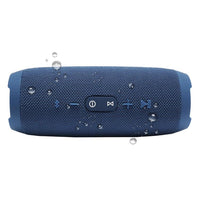 Wasserdichter Bluetooth-Stereolautsprecher Charge3 Life, integriertes Mikrofon, Unterstützung für Freisprechanrufe, TF-Karte, AUX-IN und Powerbank