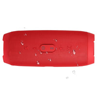 Wasserdichter Bluetooth-Stereolautsprecher Charge3 Life, integriertes Mikrofon, Unterstützung für Freisprechanrufe, TF-Karte, AUX-IN und Powerbank