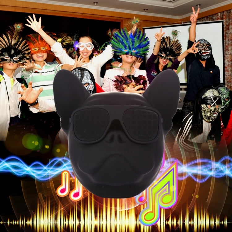 Für Mobiltelefone/Tablets/Laptops, unterstützt TF-Karte und AUX-Eingang, Bluetooth-Entfernung: 10 m