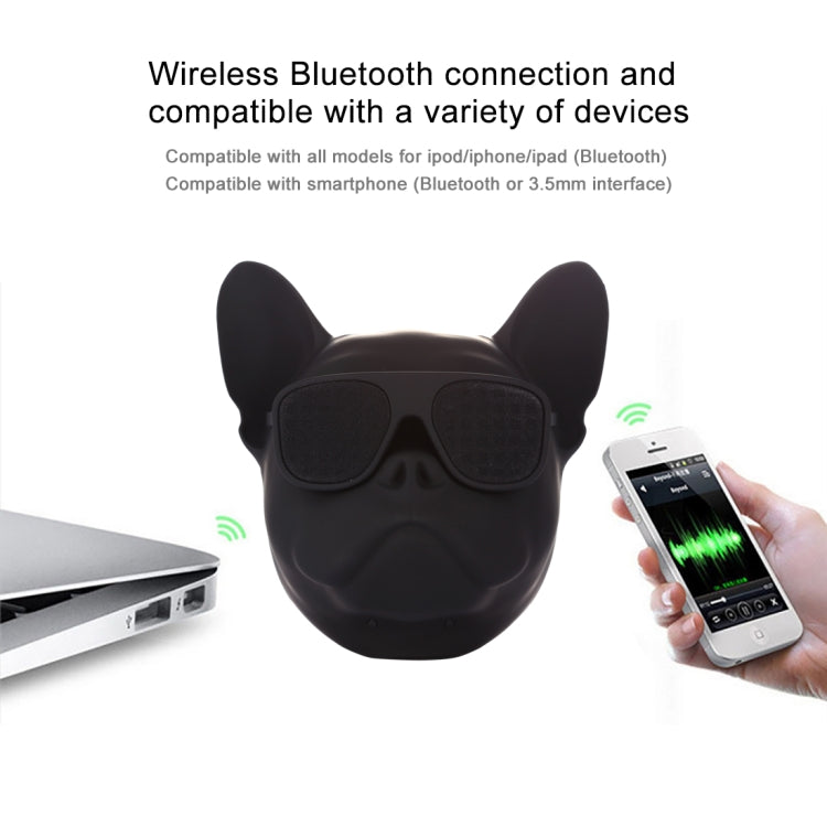Für Mobiltelefone/Tablets/Laptops, unterstützt TF-Karte und AUX-Eingang, Bluetooth-Entfernung: 10 m