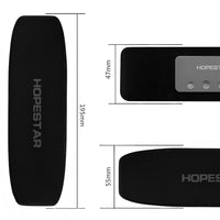 HOPESTAR H11 Mini tragbarer Kaninchen-Bluetooth-Lautsprecher, integriertes Mikrofon, unterstützt AUX / Freisprechanruf / FM / TF, H11