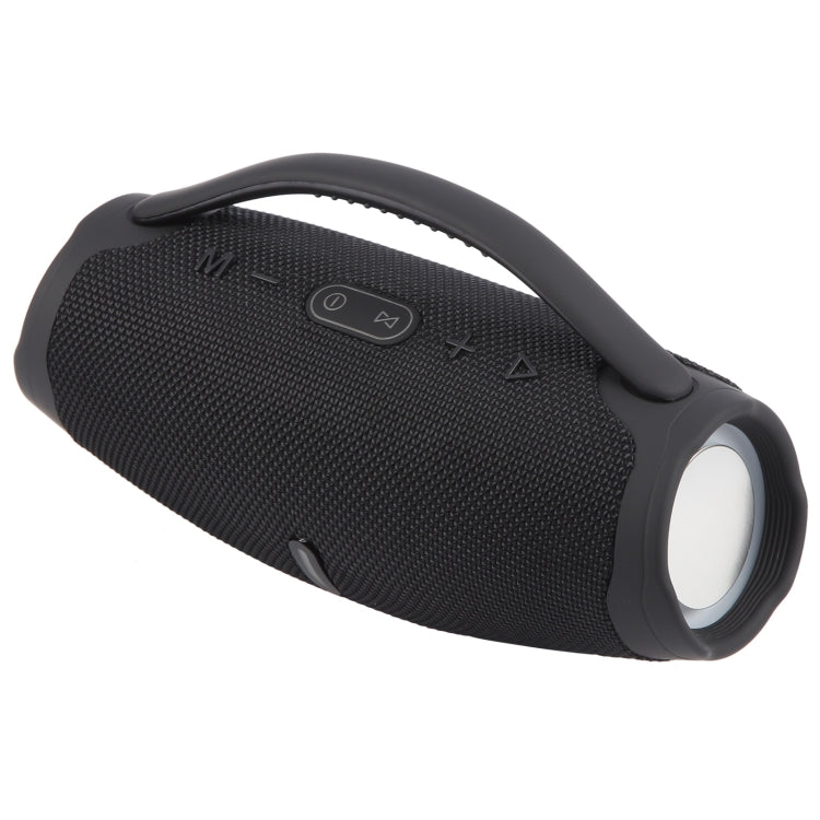 Eingebautes Mikrofon, unterstützt TF-Karte und AUX-Eingang, Bluetooth-Entfernung: 10 m