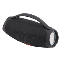 Eingebautes Mikrofon, unterstützt TF-Karte und AUX-Eingang, Bluetooth-Entfernung: 10 m