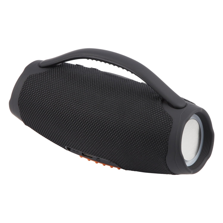 Eingebautes Mikrofon, unterstützt TF-Karte und AUX-Eingang, Bluetooth-Entfernung: 10 m