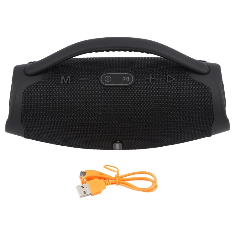 Eingebautes Mikrofon, unterstützt TF-Karte und AUX-Eingang, Bluetooth-Entfernung: 10 m