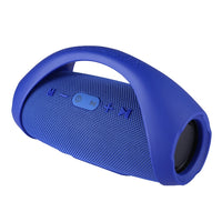 Eingebautes Mikrofon, unterstützt TF-Karte und AUX-Eingang, Bluetooth-Entfernung: 10 m