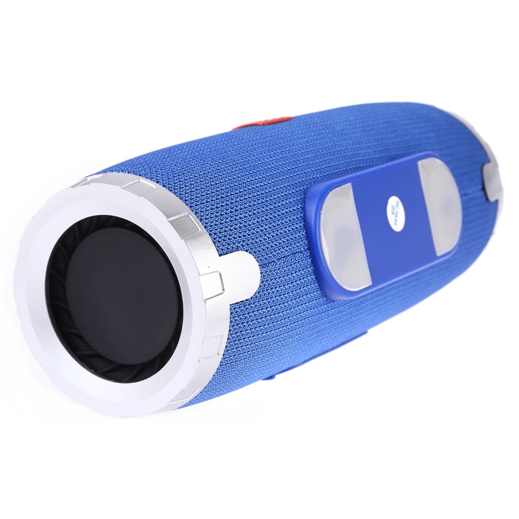 T&G TG109 Tragbarer kabelloser Bluetooth V4.2-Stereolautsprecher mit Griff, integriertem Mikrofon, Unterstützung für Freisprechanrufe, TF-Karte, AUX-IN und FM, TG109