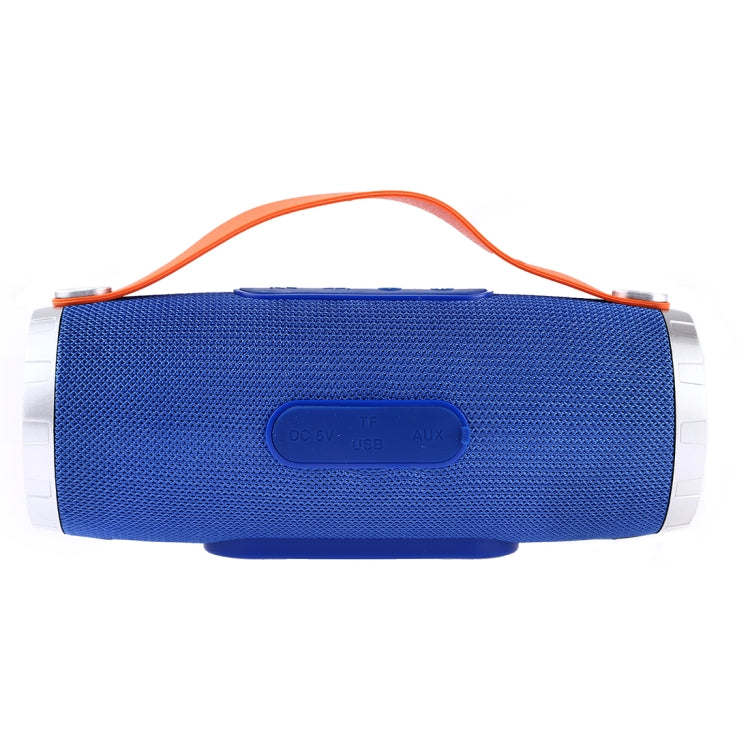 T&G TG109 Tragbarer kabelloser Bluetooth V4.2-Stereolautsprecher mit Griff, integriertem Mikrofon, Unterstützung für Freisprechanrufe, TF-Karte, AUX-IN und FM, TG109