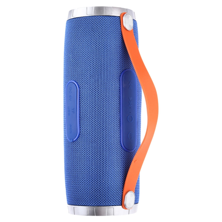 T&G TG109 Tragbarer kabelloser Bluetooth V4.2-Stereolautsprecher mit Griff, integriertem Mikrofon, Unterstützung für Freisprechanrufe, TF-Karte, AUX-IN und FM, TG109