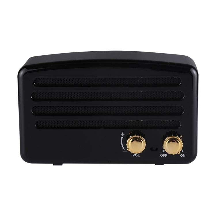 Eingebautes Mikrofon, unterstützt Freisprechanrufe, TF-Karte, AUX-Eingang und FM, Bluetooth-Entfernung: 10 m
