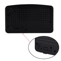 Eingebautes Mikrofon, unterstützt Freisprechanrufe, TF-Karte, AUX-Eingang und FM, Bluetooth-Entfernung: 10 m