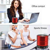 WS-887 Bluetooth-Lautsprecher mit Trageband, unterstützt Freisprechen, FM, U-Disk, TF-Karte und AUX