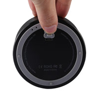 i13 Tragbarer, spritzwassergeschützter Stereo-Musik-Wireless-Sport-Bluetooth-Lautsprecher
