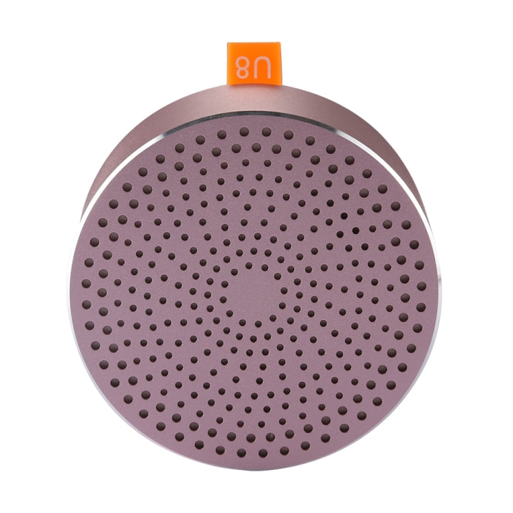 i13 Tragbarer, spritzwassergeschützter Stereo-Musik-Wireless-Sport-Bluetooth-Lautsprecher