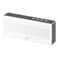 YM370 Multifunktionaler Bluetooth-Lautsprecher mit Mikrofon, unterstützt Freisprechanrufe und TF-Karte