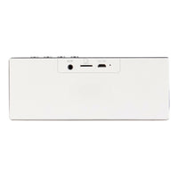 YM370 Multifunktionaler Bluetooth-Lautsprecher mit Mikrofon, unterstützt Freisprechanrufe und TF-Karte