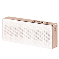 YM370 Multifunktionaler Bluetooth-Lautsprecher mit Mikrofon, unterstützt Freisprechanrufe und TF-Karte
