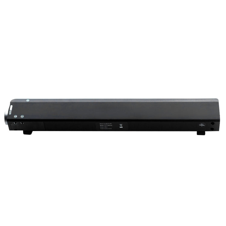 LP-08 Soundbar Kabelloser Bluetooth-Subwoofer-Lautsprecher, LP-08