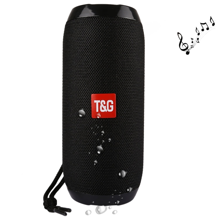 Mit integriertem Mikrofon, unterstützt Freisprechanrufe, TF-Karte, AUX-Eingang und FM, Bluetooth-Entfernung: 10 m, TG117, TG1127