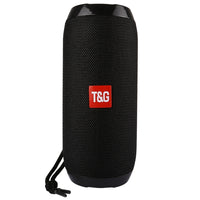 Mit integriertem Mikrofon, unterstützt Freisprechanrufe, TF-Karte, AUX-Eingang und FM, Bluetooth-Entfernung: 10 m, TG117, TG1127