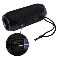 Mit integriertem Mikrofon, unterstützt Freisprechanrufe, TF-Karte, AUX-Eingang und FM, Bluetooth-Entfernung: 10 m, TG117, TG1127