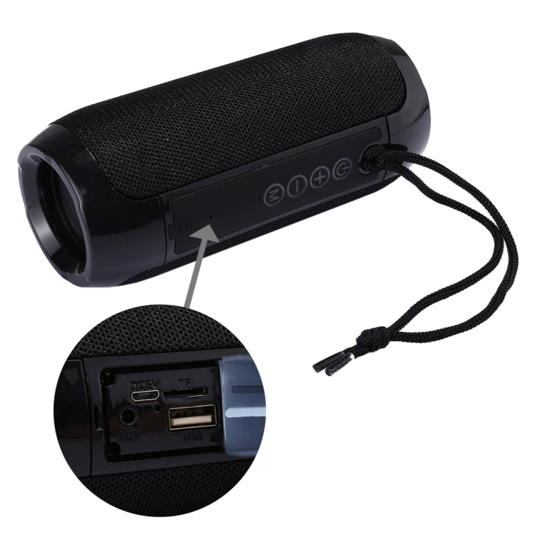 Mit integriertem Mikrofon, unterstützt Freisprechanrufe, TF-Karte, AUX-Eingang und FM, Bluetooth-Entfernung: 10 m, TG117, TG1127