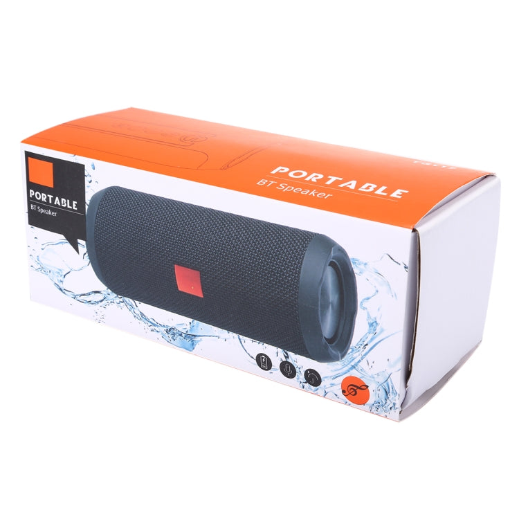 Mit integriertem Mikrofon, unterstützt Freisprechanrufe, TF-Karte, AUX-Eingang und FM, Bluetooth-Entfernung: 10 m, TG117, TG1127