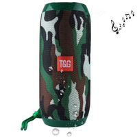 Mit integriertem Mikrofon, unterstützt Freisprechanrufe, TF-Karte, AUX-Eingang und FM, Bluetooth-Entfernung: 10 m, TG117, TG1127