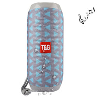 Mit integriertem Mikrofon, unterstützt Freisprechanrufe, TF-Karte, AUX-Eingang und FM, Bluetooth-Entfernung: 10 m, TG117, TG1127