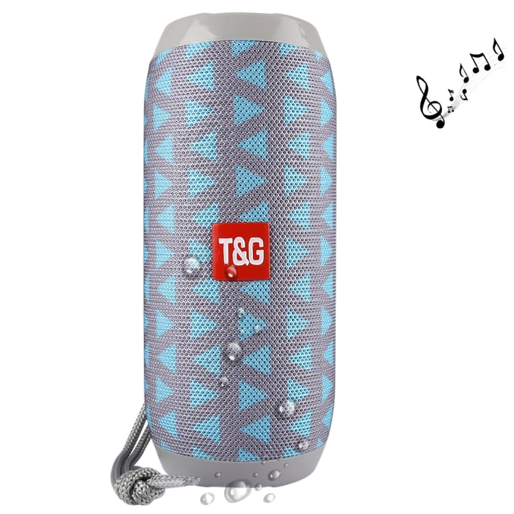 Mit integriertem Mikrofon, unterstützt Freisprechanrufe, TF-Karte, AUX-Eingang und FM, Bluetooth-Entfernung: 10 m, TG117, TG1127