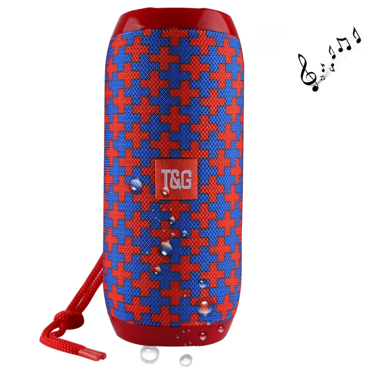 Mit integriertem Mikrofon, unterstützt Freisprechanrufe, TF-Karte, AUX-Eingang und FM, Bluetooth-Entfernung: 10 m, TG117, TG1127