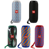 Mit integriertem Mikrofon, unterstützt Freisprechanrufe, TF-Karte, AUX-Eingang und FM, Bluetooth-Entfernung: 10 m, TG117, TG1127