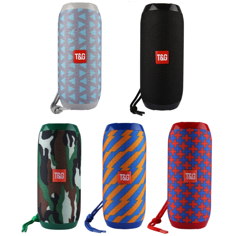 Mit integriertem Mikrofon, unterstützt Freisprechanrufe, TF-Karte, AUX-Eingang und FM, Bluetooth-Entfernung: 10 m, TG117, TG1127