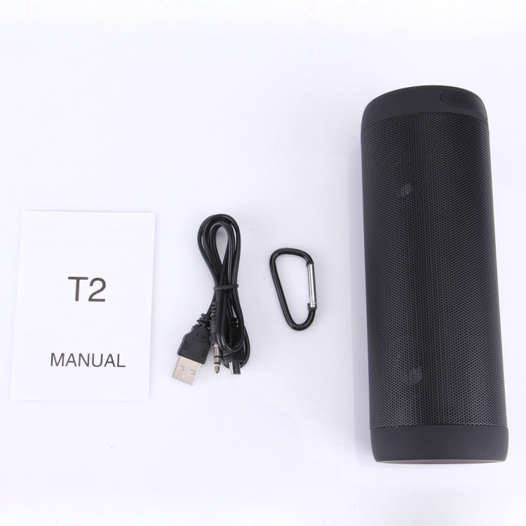 Mit integriertem Mikrofon, LED und Aufhängehaken, unterstützt Freisprechanrufe und TF-Karte, Bluetooth-Entfernung: 10 m
