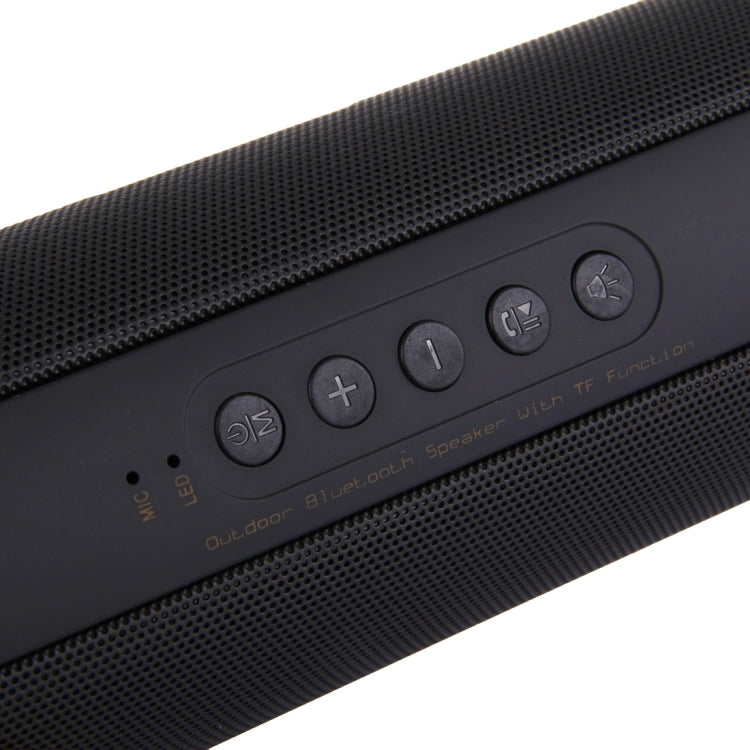 Mit integriertem Mikrofon, LED und Aufhängehaken, unterstützt Freisprechanrufe und TF-Karte, Bluetooth-Entfernung: 10 m