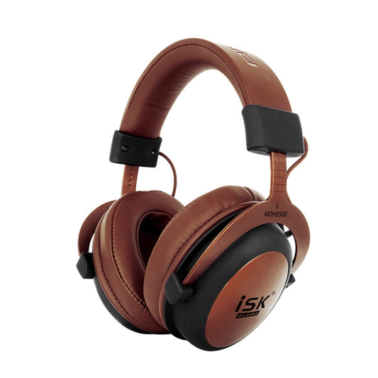 ISK MDH8500 Vollständig geschlossener, dynamischer Stereo-Monitor, kabelgebundener Headset-Studiokopfhörer mit Geräuschunterdrückung