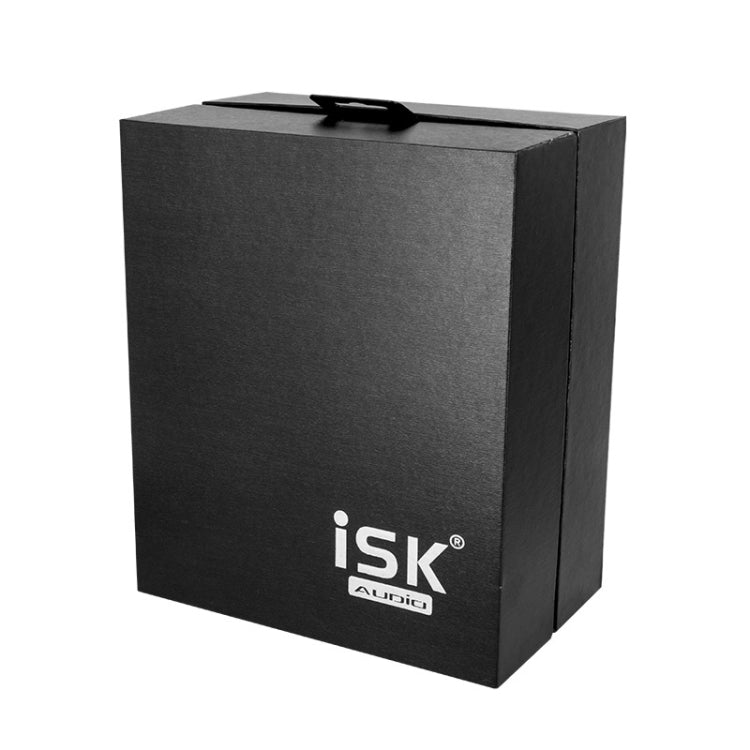 ISK MDH8500 Vollständig geschlossener, dynamischer Stereo-Monitor, kabelgebundener Headset-Studiokopfhörer mit Geräuschunterdrückung