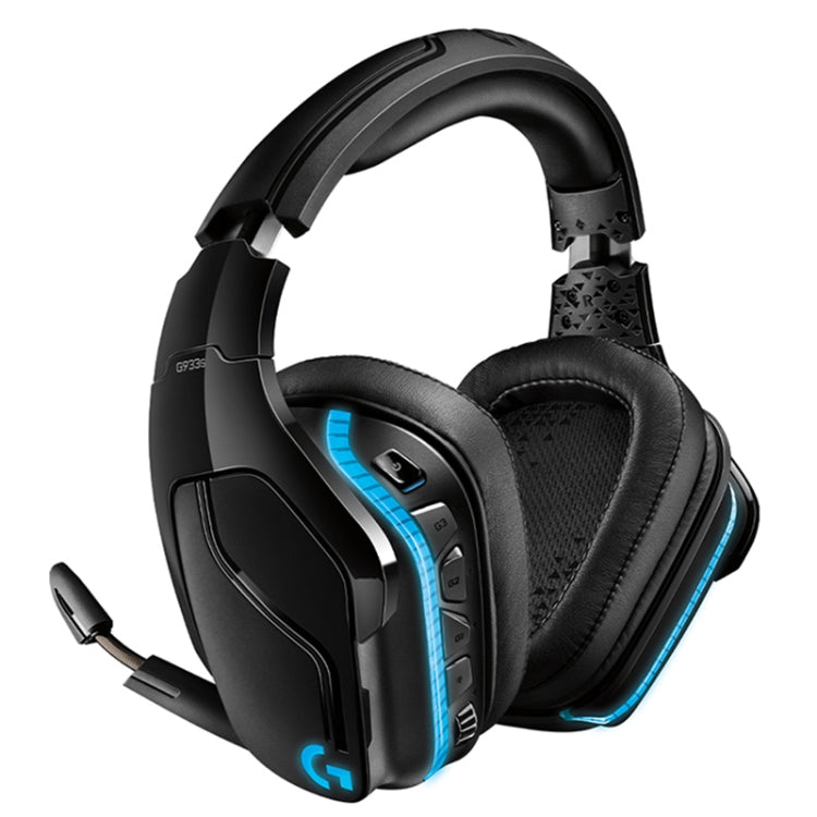 Logitech G933S Wireless Wired Dual-Mode-KopfhörerDolby 7.1 Stereo Noise Reduction Competition Gaming Headset, G933S