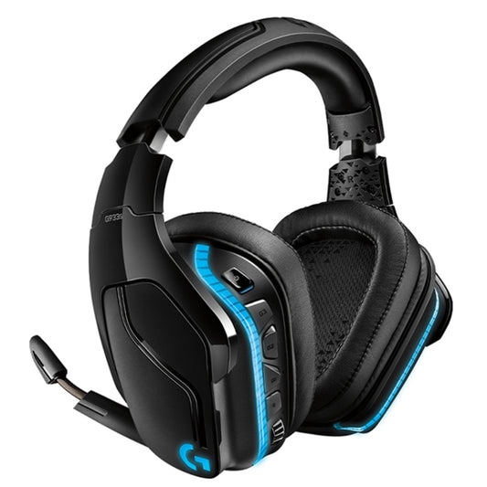 Logitech G933S Wireless Wired Dual-Mode-KopfhörerDolby 7.1 Stereo Noise Reduction Competition Gaming Headset, G933S